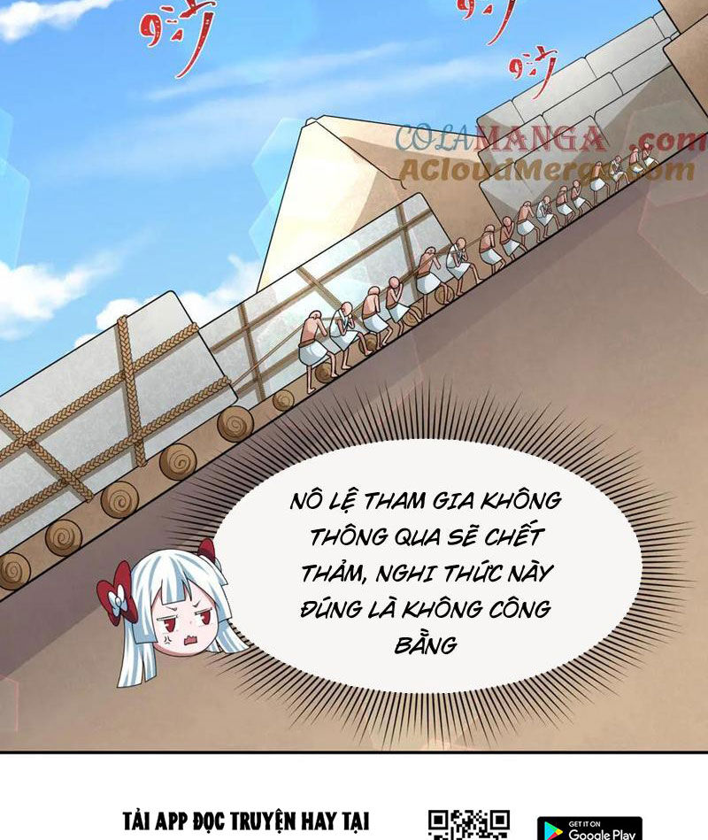 Kỷ Nguyên Kỳ Lạ Chap 267 - Next Chap 268