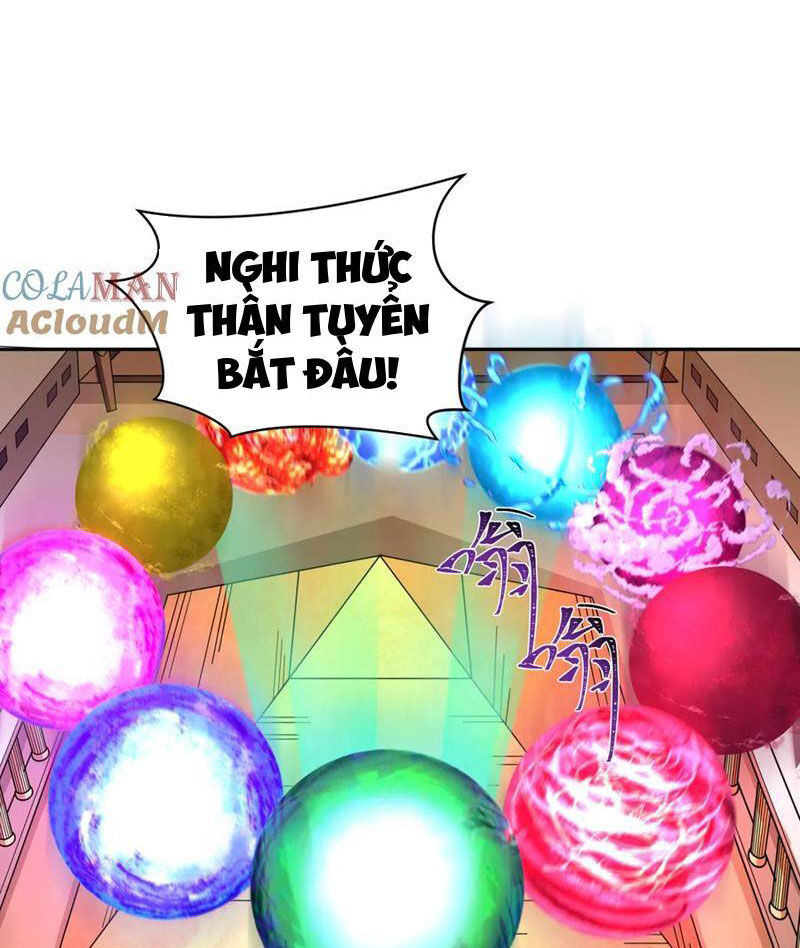 Kỷ Nguyên Kỳ Lạ Chap 267 - Next Chap 268