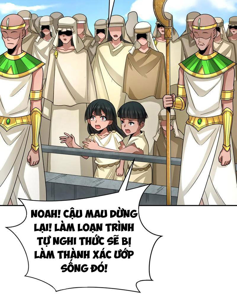 Kỷ Nguyên Kỳ Lạ Chap 267 - Next Chap 268