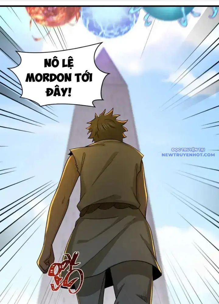 Kỷ Nguyên Kỳ Lạ Chap 268 - Next Chap 269