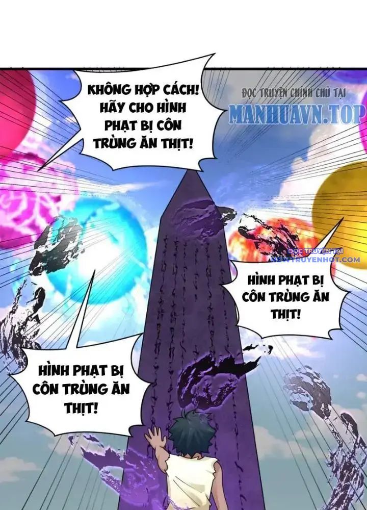 Kỷ Nguyên Kỳ Lạ Chap 268 - Next Chap 269