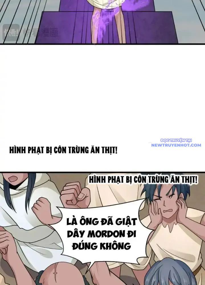 Kỷ Nguyên Kỳ Lạ Chap 268 - Next Chap 269