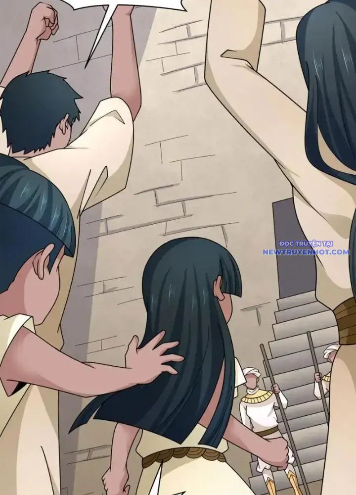 Kỷ Nguyên Kỳ Lạ Chap 268 - Next Chap 269