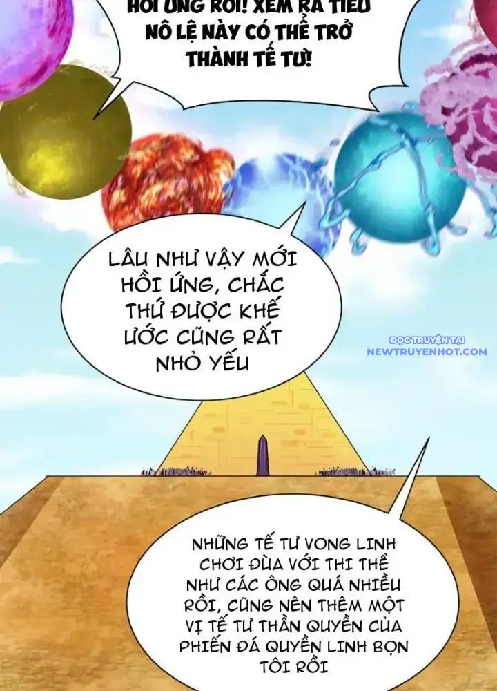Kỷ Nguyên Kỳ Lạ Chap 268 - Next Chap 269