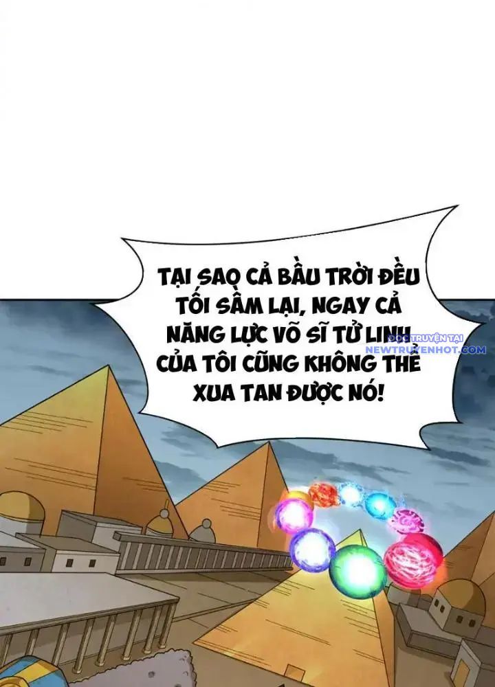Kỷ Nguyên Kỳ Lạ Chap 268 - Next Chap 269