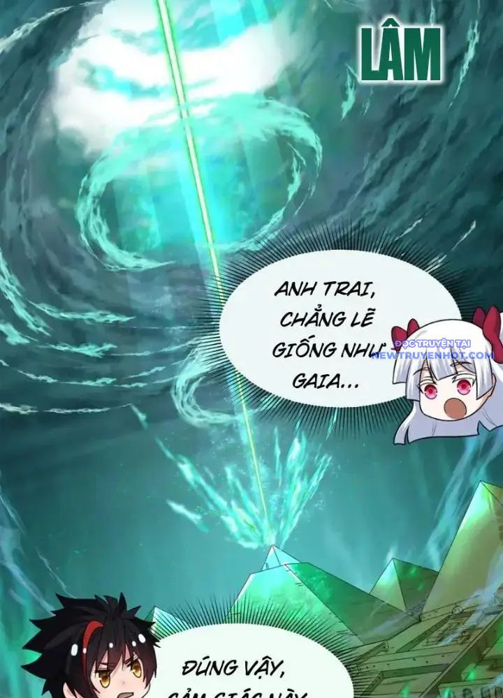 Kỷ Nguyên Kỳ Lạ Chap 268 - Next Chap 269
