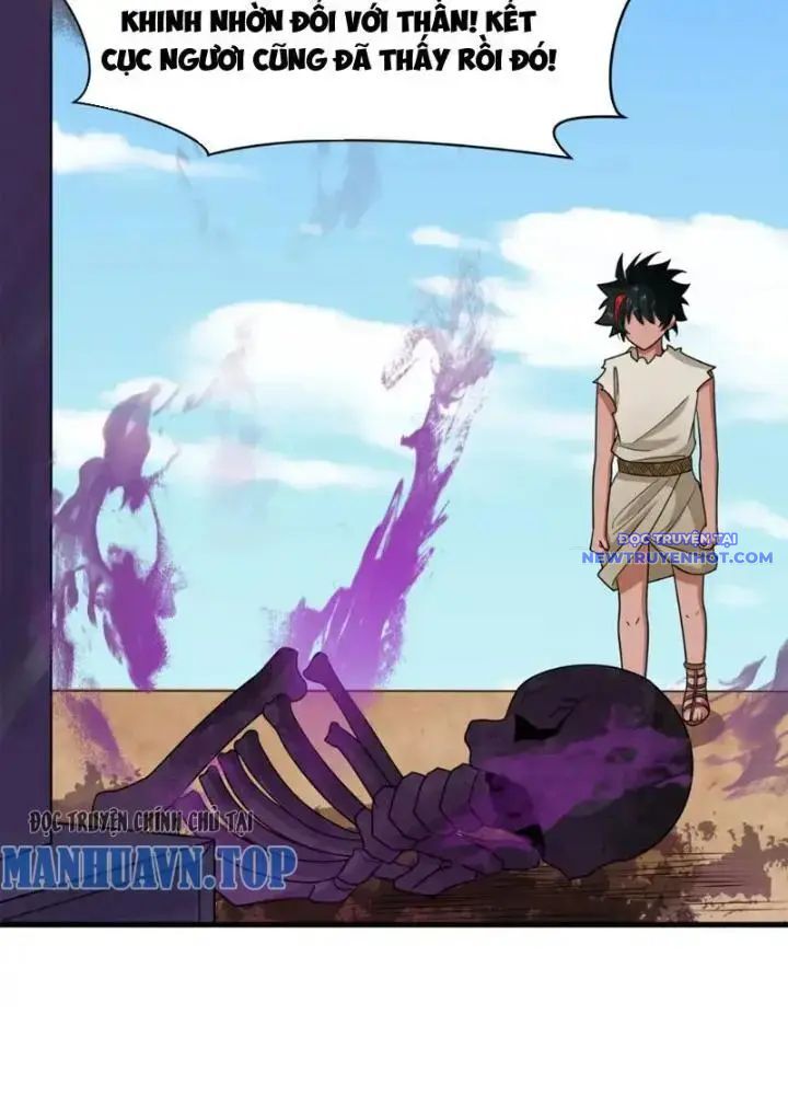 Kỷ Nguyên Kỳ Lạ Chap 268 - Next Chap 269
