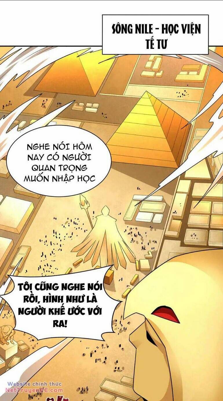 Kỷ Nguyên Kỳ Lạ Chap 269 - Next Chap 270
