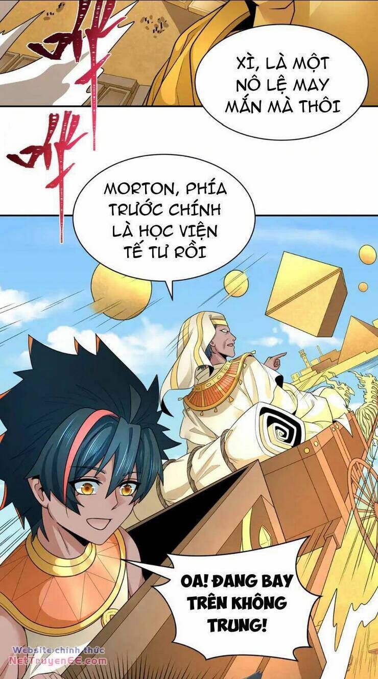 Kỷ Nguyên Kỳ Lạ Chap 269 - Next Chap 270