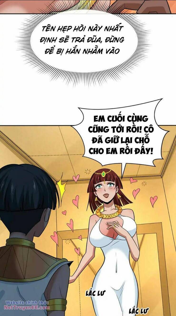 Kỷ Nguyên Kỳ Lạ Chap 269 - Next Chap 270