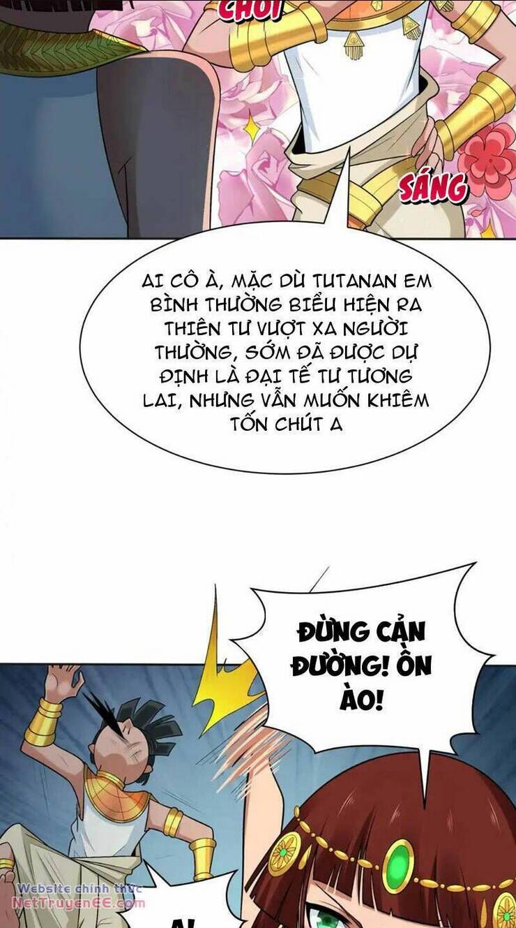 Kỷ Nguyên Kỳ Lạ Chap 269 - Next Chap 270