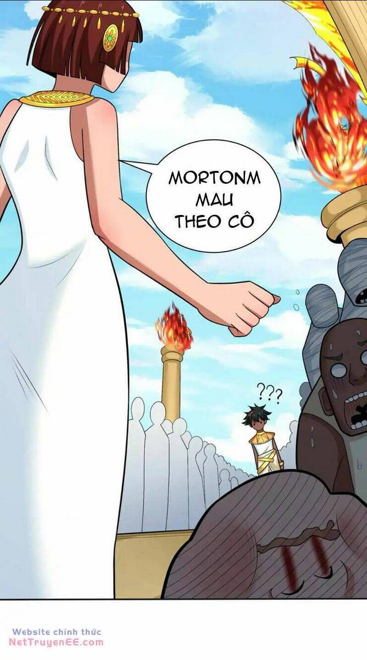 Kỷ Nguyên Kỳ Lạ Chap 269 - Next Chap 270