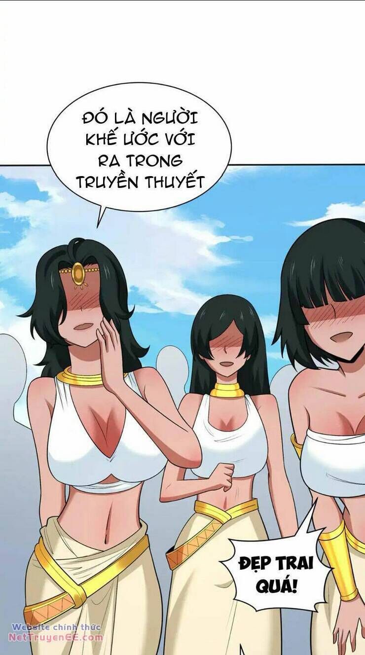 Kỷ Nguyên Kỳ Lạ Chap 269 - Next Chap 270