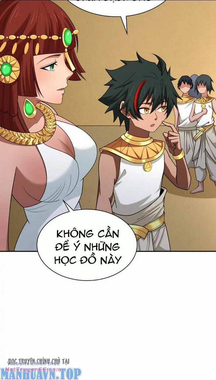 Kỷ Nguyên Kỳ Lạ Chap 269 - Next Chap 270