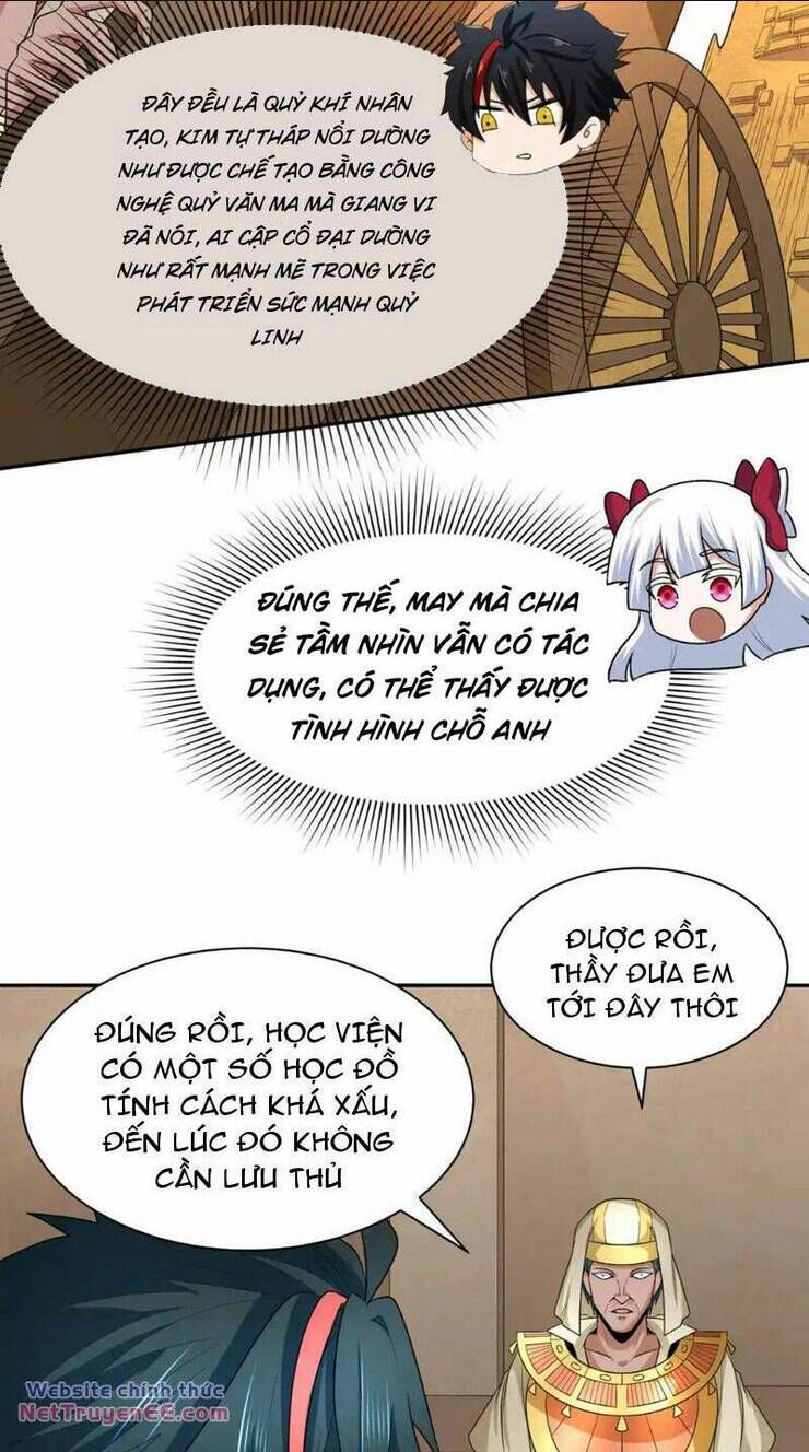 Kỷ Nguyên Kỳ Lạ Chap 269 - Next Chap 270