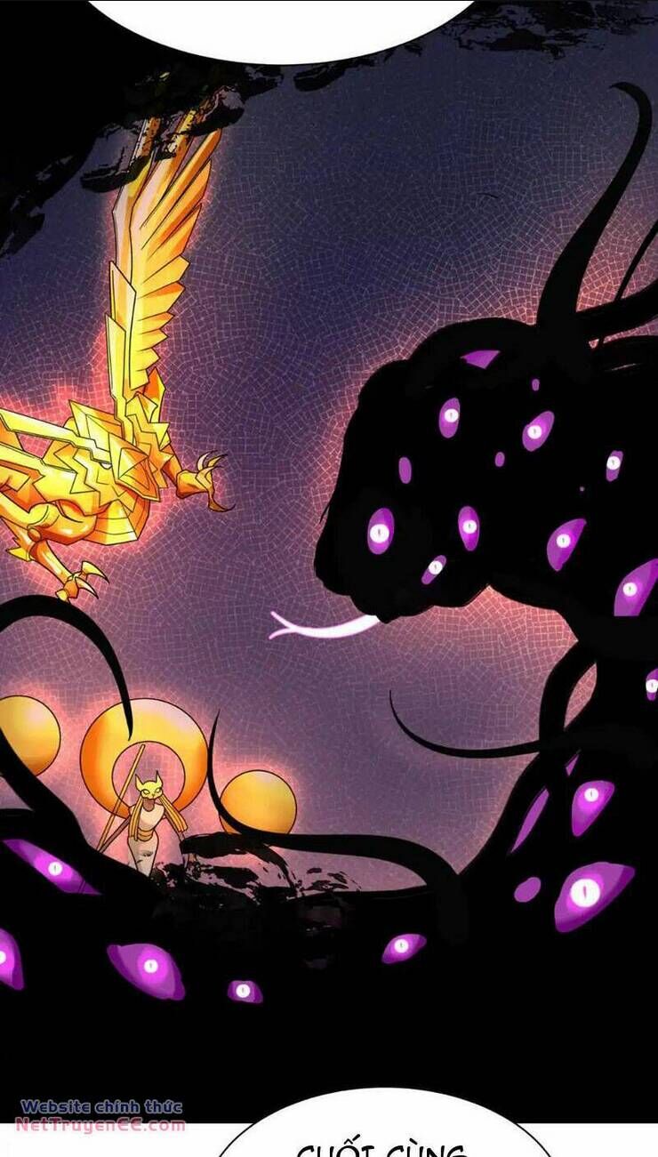 Kỷ Nguyên Kỳ Lạ Chap 269 - Next Chap 270