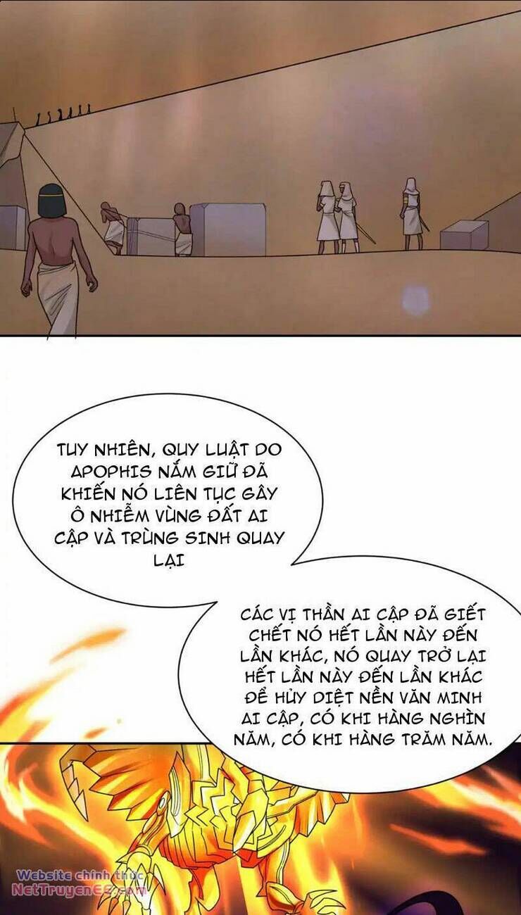 Kỷ Nguyên Kỳ Lạ Chap 269 - Next Chap 270