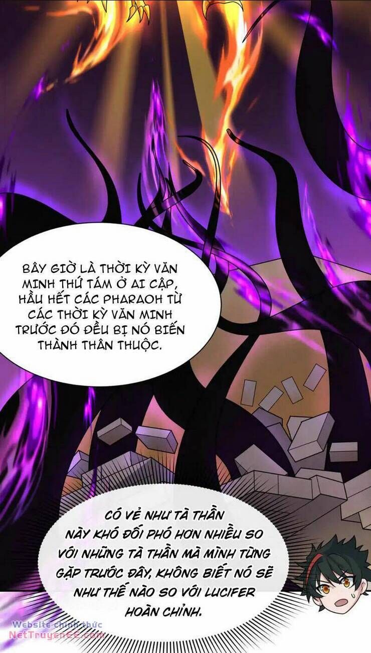 Kỷ Nguyên Kỳ Lạ Chap 269 - Next Chap 270