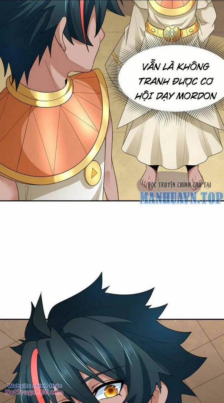 Kỷ Nguyên Kỳ Lạ Chap 269 - Next Chap 270