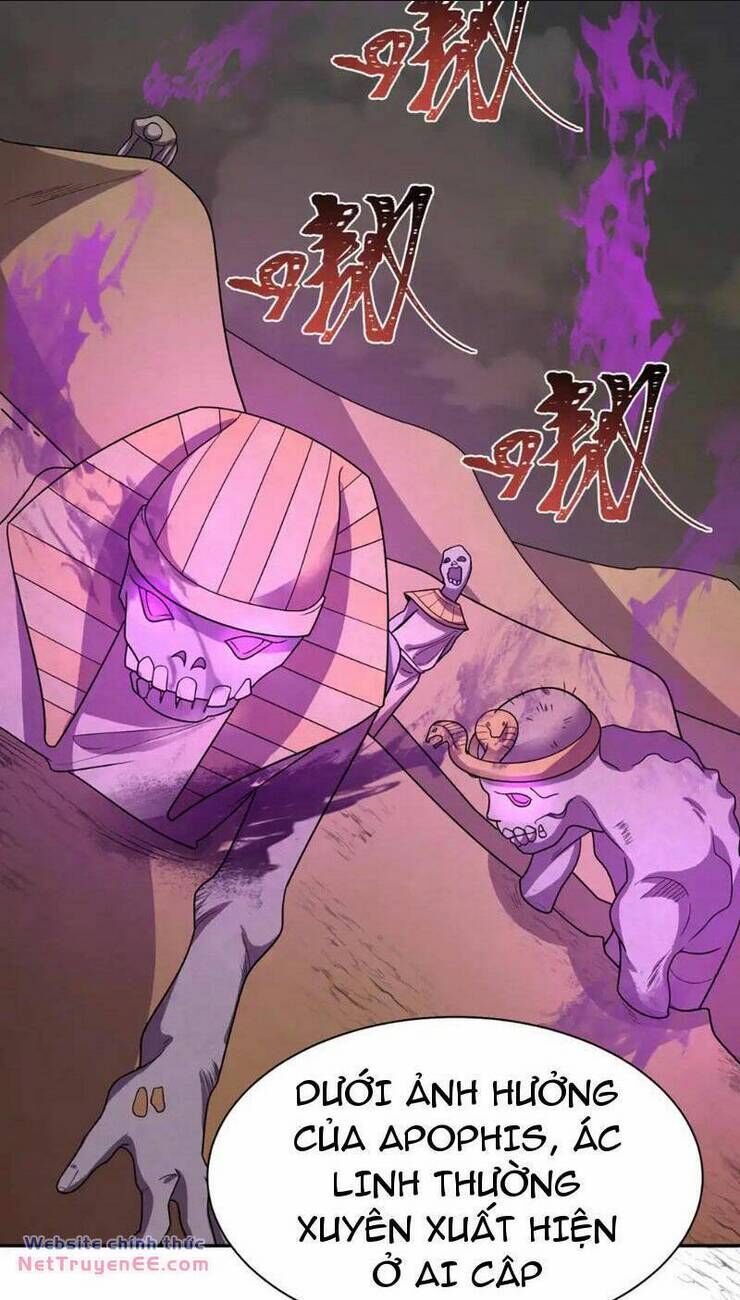 Kỷ Nguyên Kỳ Lạ Chap 269 - Next Chap 270