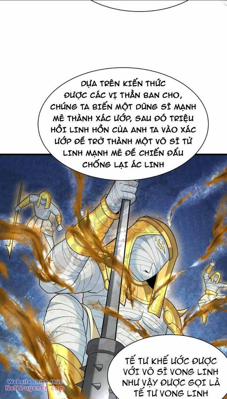 Kỷ Nguyên Kỳ Lạ Chap 269 - Next Chap 270