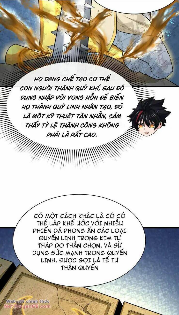Kỷ Nguyên Kỳ Lạ Chap 269 - Next Chap 270