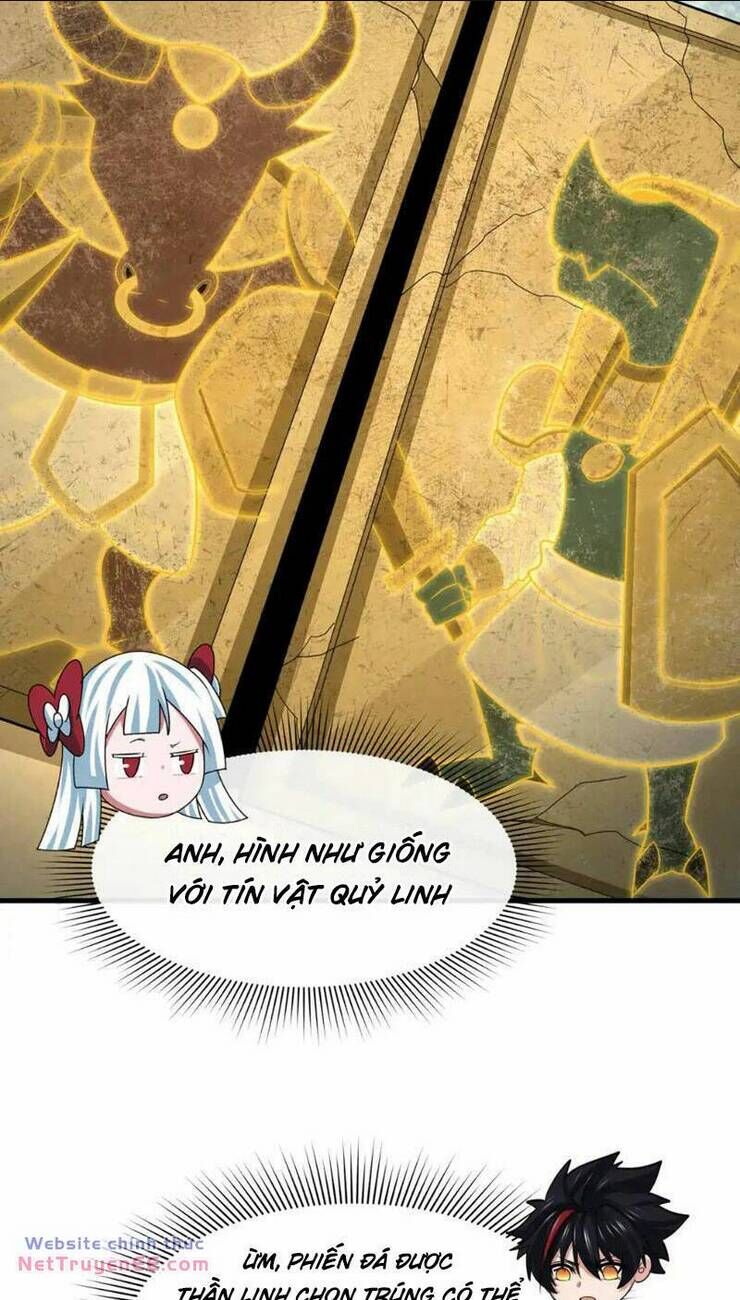 Kỷ Nguyên Kỳ Lạ Chap 269 - Next Chap 270