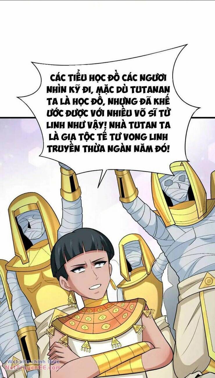 Kỷ Nguyên Kỳ Lạ Chap 269 - Next Chap 270