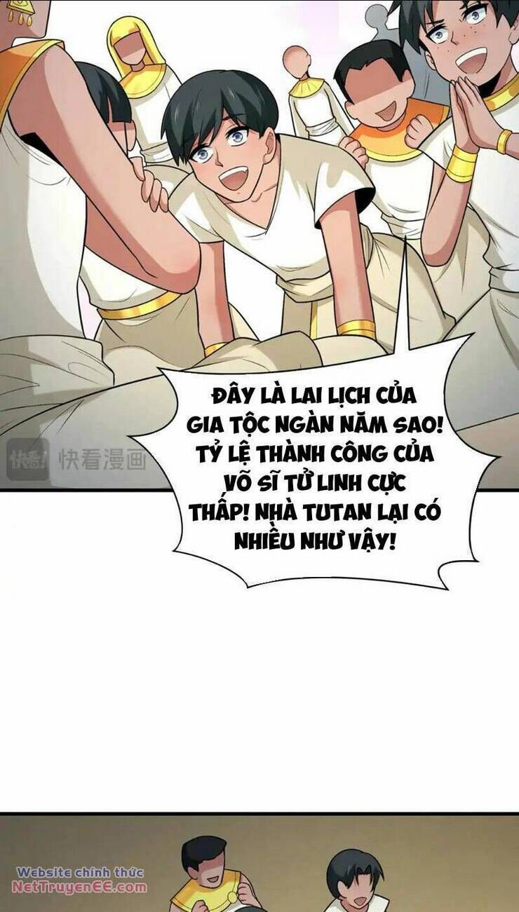 Kỷ Nguyên Kỳ Lạ Chap 269 - Next Chap 270