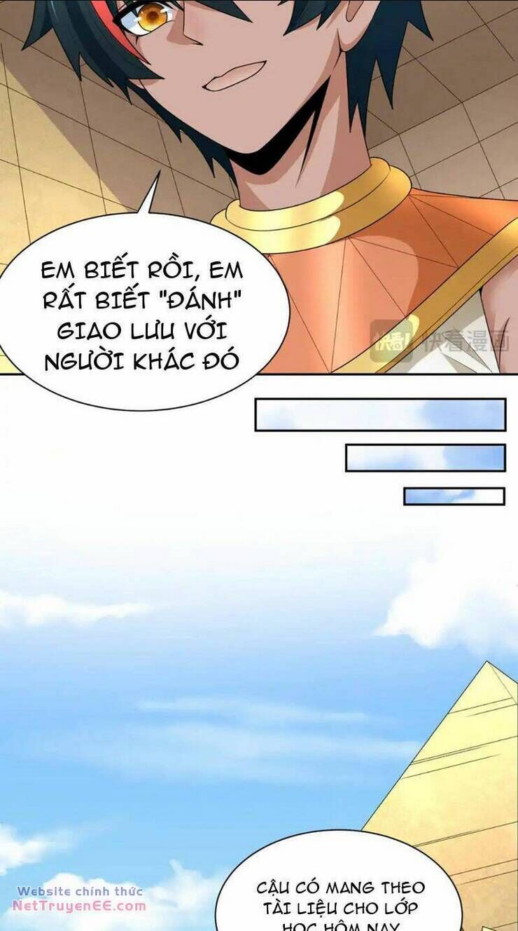 Kỷ Nguyên Kỳ Lạ Chap 269 - Next Chap 270
