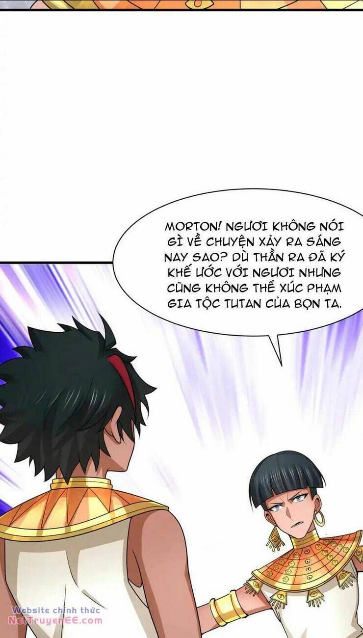 Kỷ Nguyên Kỳ Lạ Chap 269 - Next Chap 270