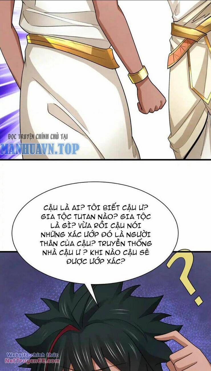 Kỷ Nguyên Kỳ Lạ Chap 269 - Next Chap 270