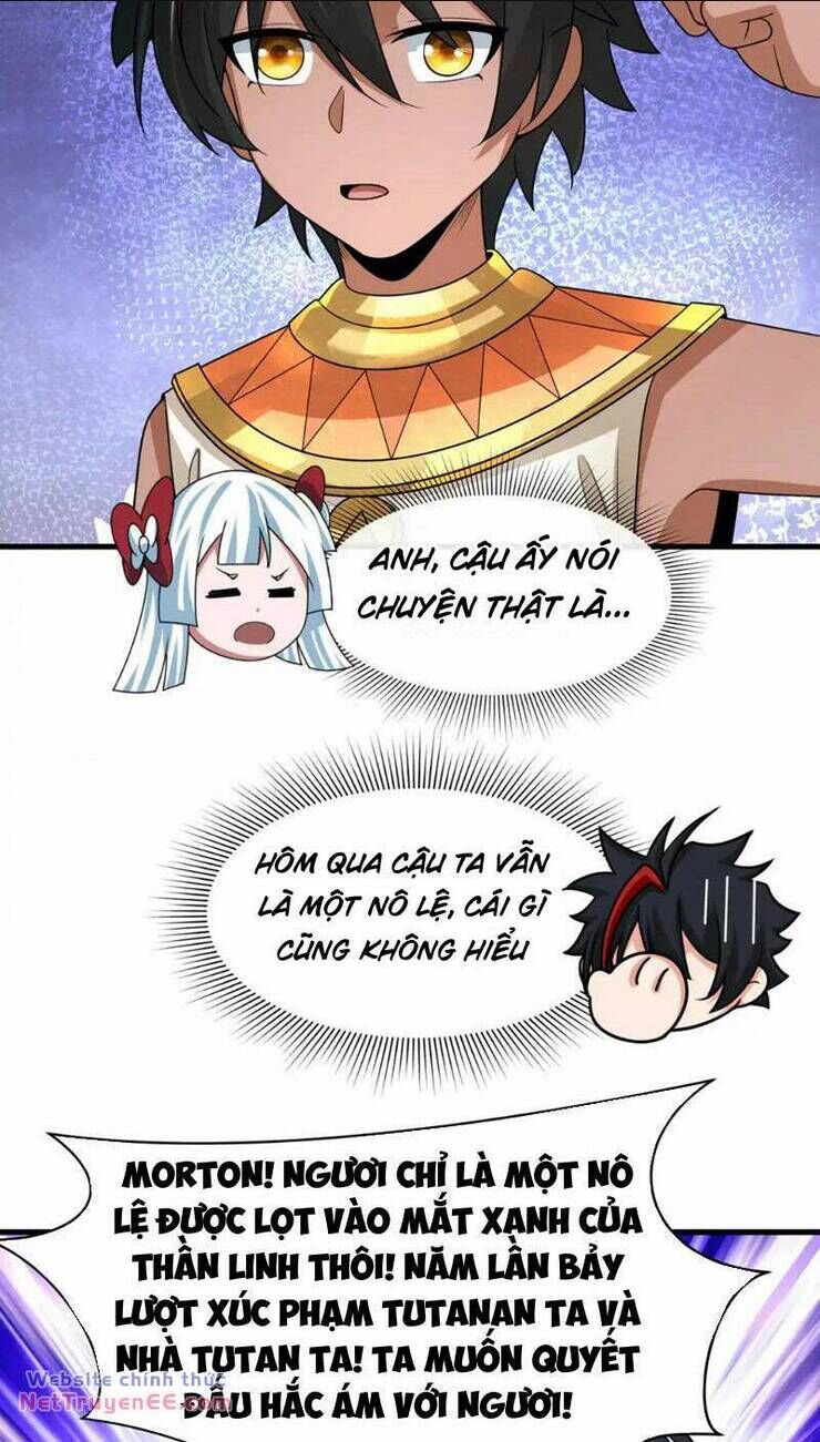 Kỷ Nguyên Kỳ Lạ Chap 269 - Next Chap 270