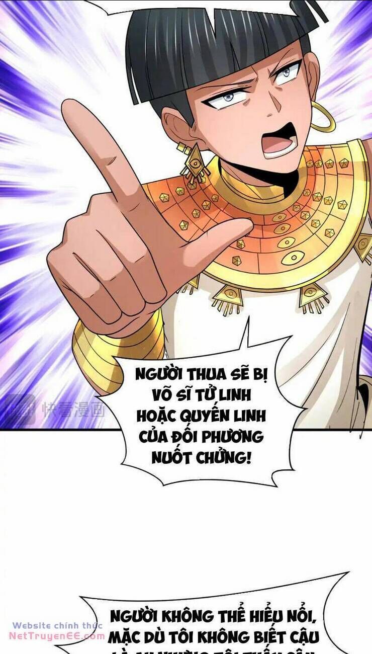 Kỷ Nguyên Kỳ Lạ Chap 269 - Next Chap 270