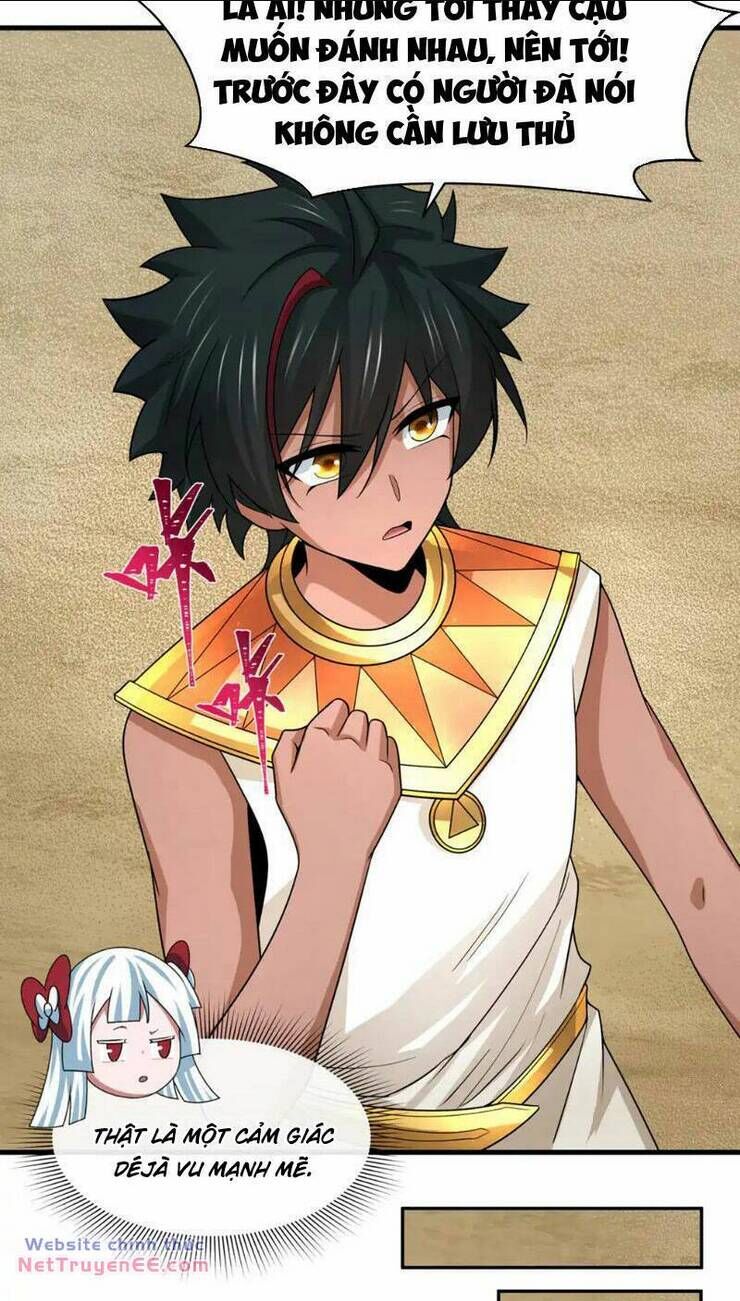 Kỷ Nguyên Kỳ Lạ Chap 269 - Next Chap 270