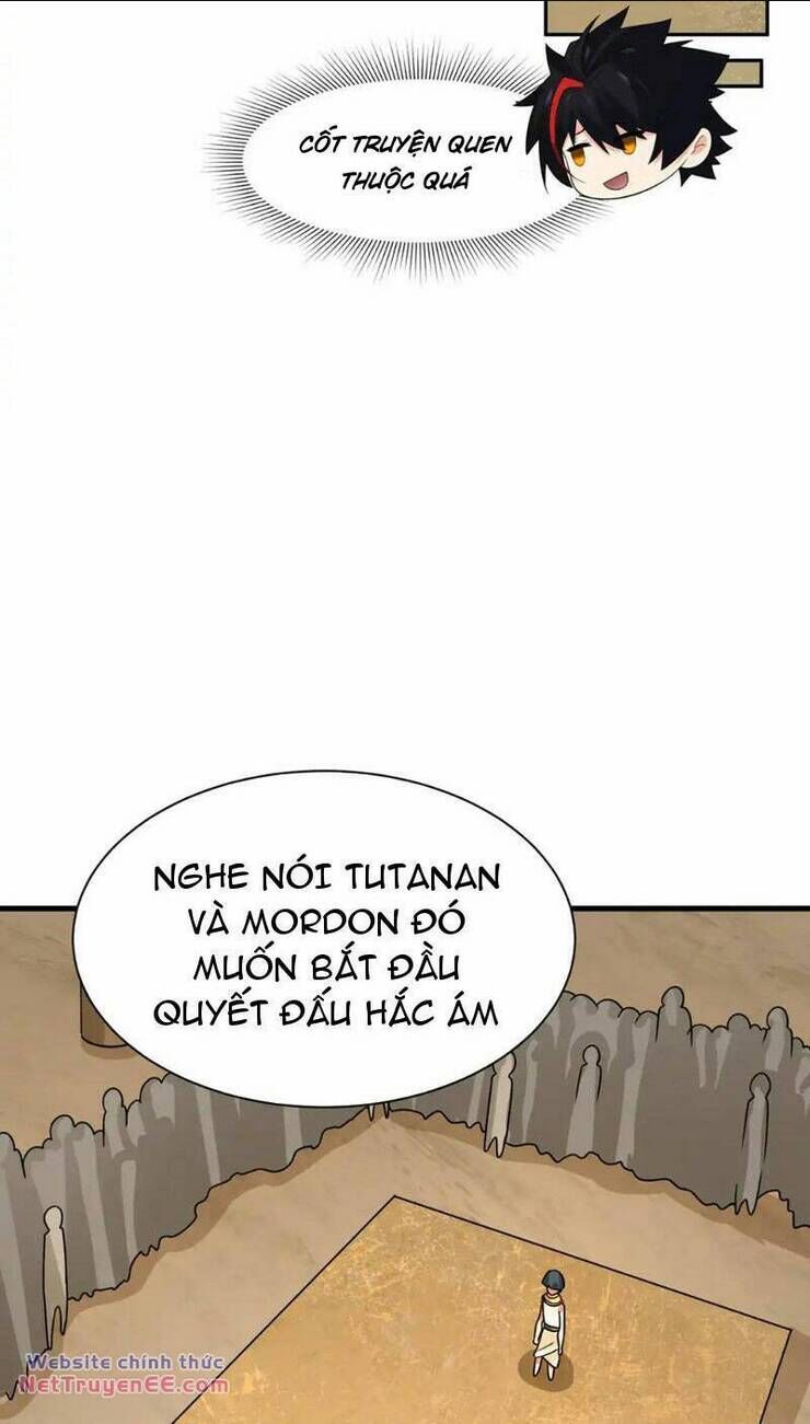 Kỷ Nguyên Kỳ Lạ Chap 269 - Next Chap 270