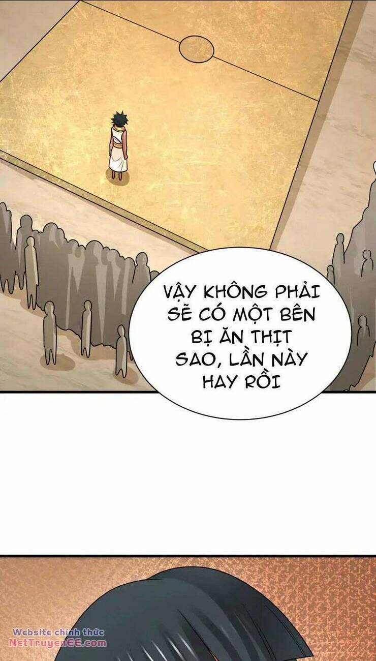 Kỷ Nguyên Kỳ Lạ Chap 269 - Next Chap 270