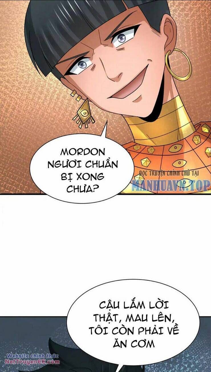Kỷ Nguyên Kỳ Lạ Chap 269 - Next Chap 270
