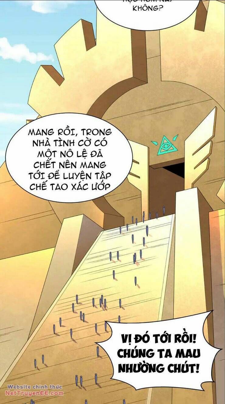 Kỷ Nguyên Kỳ Lạ Chap 269 - Next Chap 270