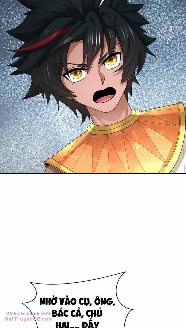 Kỷ Nguyên Kỳ Lạ Chap 269 - Next Chap 270