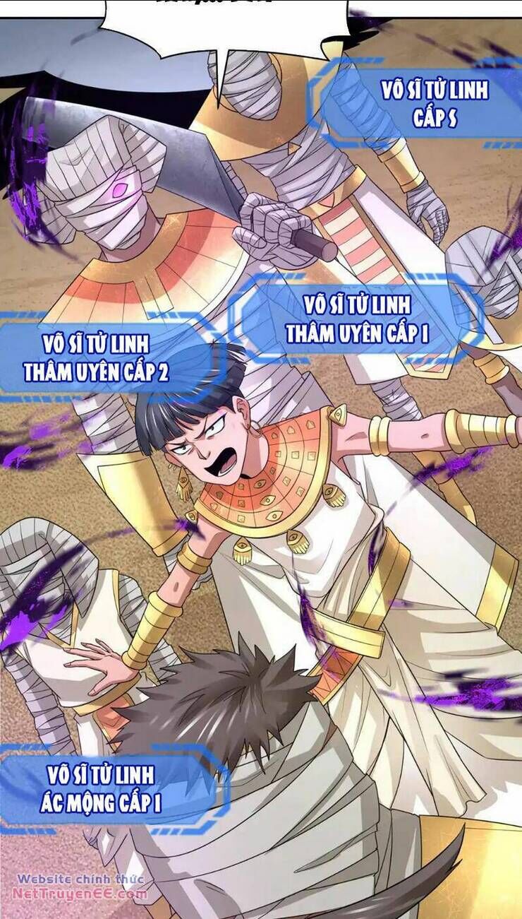 Kỷ Nguyên Kỳ Lạ Chap 269 - Next Chap 270
