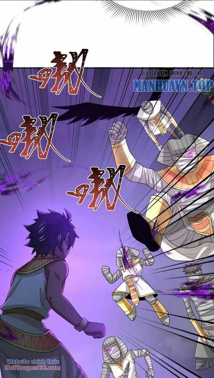 Kỷ Nguyên Kỳ Lạ Chap 269 - Next Chap 270