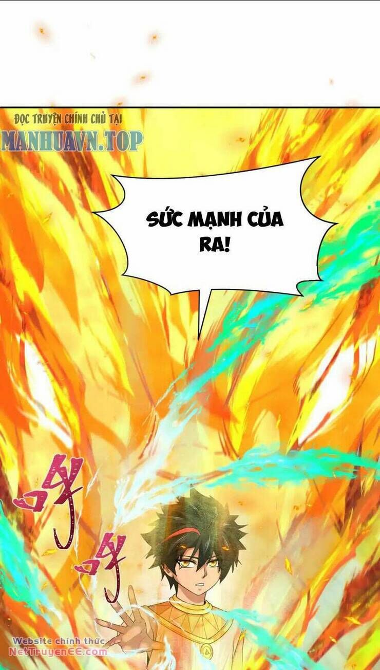 Kỷ Nguyên Kỳ Lạ Chap 269 - Next Chap 270