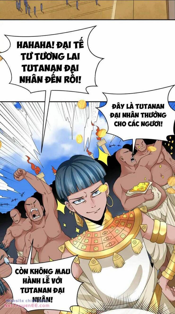 Kỷ Nguyên Kỳ Lạ Chap 269 - Next Chap 270
