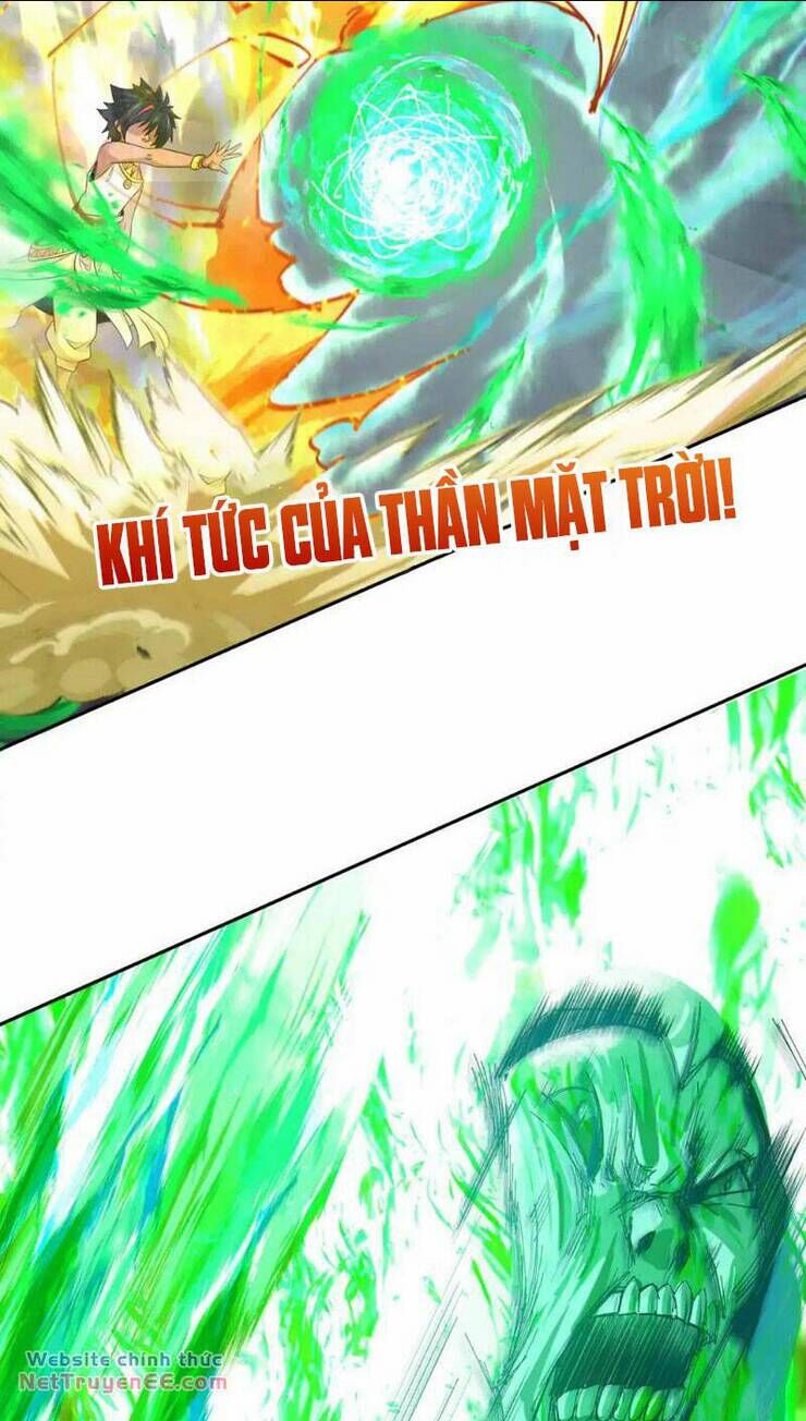 Kỷ Nguyên Kỳ Lạ Chap 269 - Next Chap 270