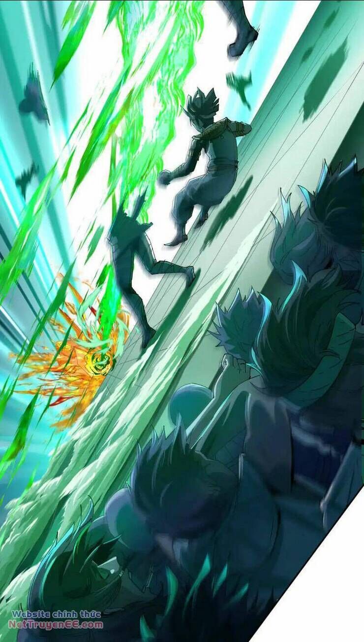 Kỷ Nguyên Kỳ Lạ Chap 269 - Next Chap 270