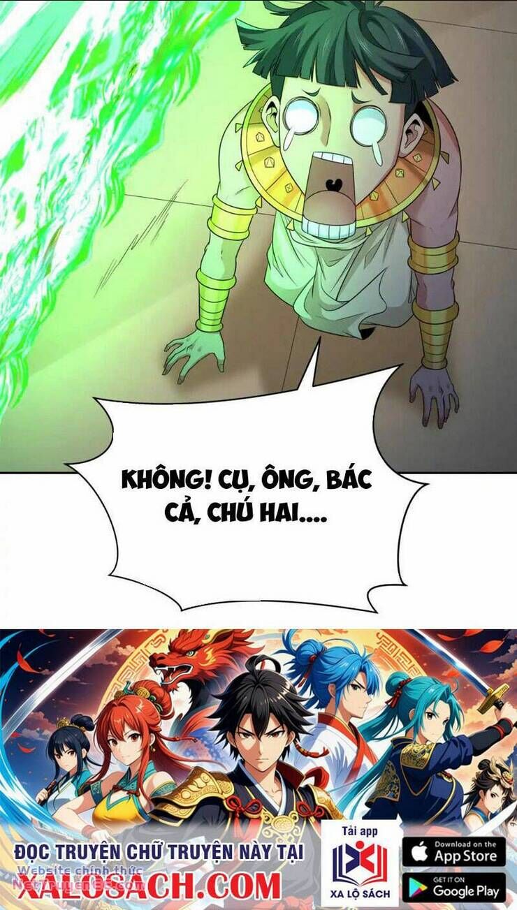 Kỷ Nguyên Kỳ Lạ Chap 269 - Next Chap 270