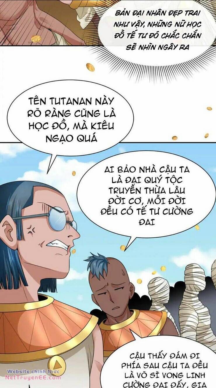 Kỷ Nguyên Kỳ Lạ Chap 269 - Next Chap 270