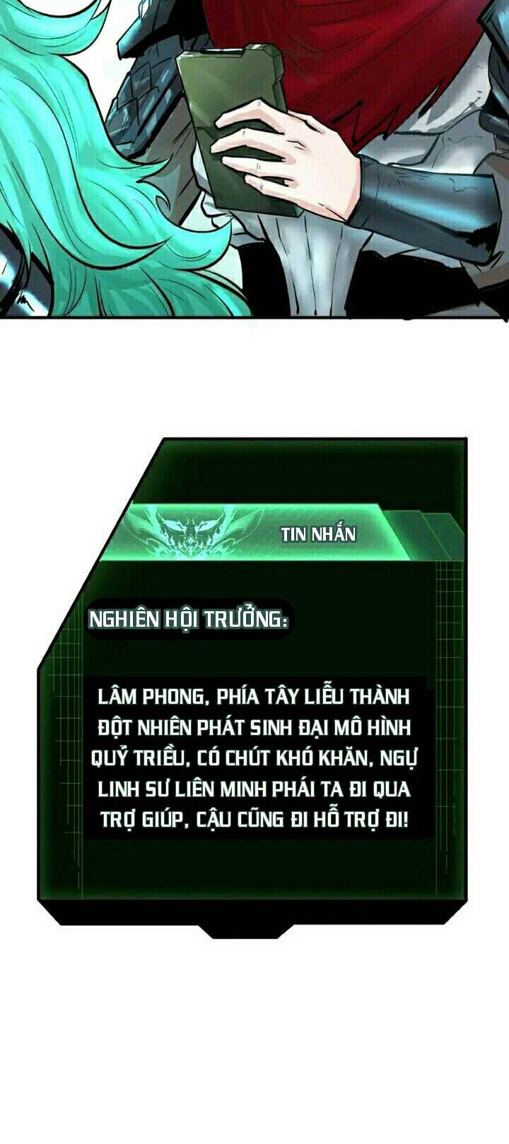 Kỷ Nguyên Kỳ Lạ Chap 27 - Next Chap 28