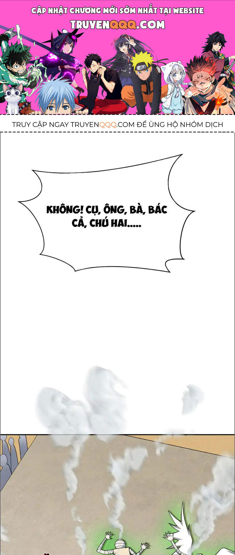 Kỷ Nguyên Kỳ Lạ Chap 270 - Next Chap 271